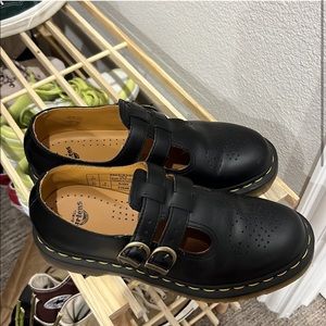 Mary Jane Dr. Martens Size 9